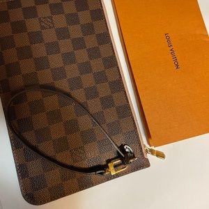 Louis Vuitton Wristlet